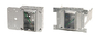 4 डिवाइस कठोर बॉक्स समर्थन ब्रैकेट इलेक्ट्रो जस्ती प्रीफैब औद्योगिक उपयोग आपूर्तिकर्ता