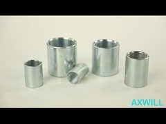 प्री गैल ईएमटी इलेक्ट्रिकल कंडक्ट Q195 स्टील हॉट डिप गैल्वेनाइज्ड