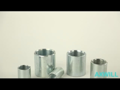 पतली दीवार 3 इंच 4 इंच ईएमटी विद्युत conduit गर्म डुबकी जस्ती पाइप अनुकूलित