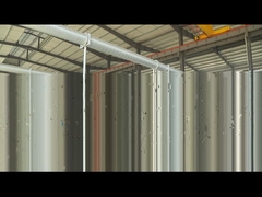 एक्सविल जिंक और एल्यूमिनियम नाली फिटिंग कार्यशाला