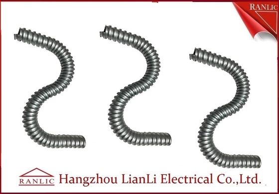 चीन यूएस मानक स्टील लचीला विद्युत नाली, 1 इंच 2 इंच 3 इंच नाली पाइप आपूर्तिकर्ता