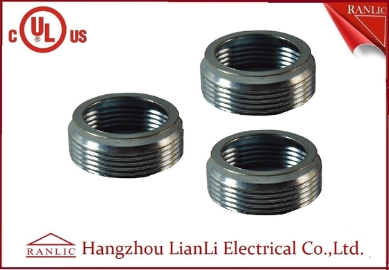 चीन थ्रेडेड पाइप रेड्यूसर आईएमसी नाली फिटिंग 1/2 &quot;से 3/4&quot;, 1/2 &quot;से 2&quot; यूएल सूचीबद्ध आपूर्तिकर्ता