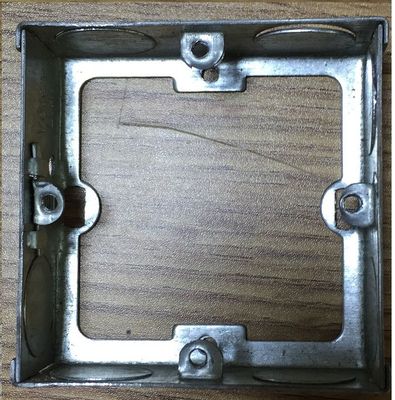 35 मिमी 47 मिमी विद्युत गैंग बॉक्स आपूर्तिकर्ता