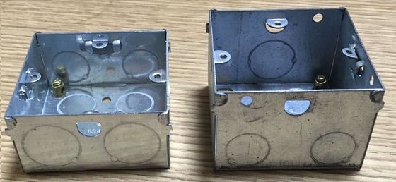 35 मिमी 47 मिमी विद्युत गैंग बॉक्स आपूर्तिकर्ता