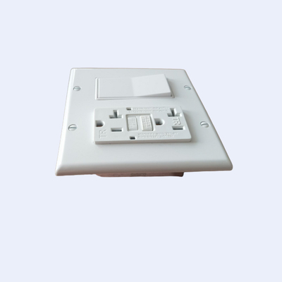एक्सटेंशन स्लीव के साथ प्री फैब स्विच सॉकेट फिक्स्ड 12 awg वायर स्थापित आपूर्तिकर्ता