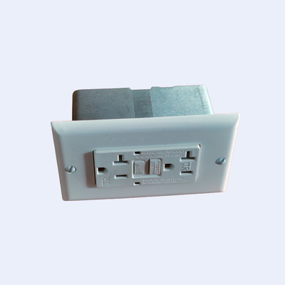 एक्सटेंशन स्लीव के साथ प्री फैब स्विच सॉकेट फिक्स्ड 12 awg वायर स्थापित आपूर्तिकर्ता