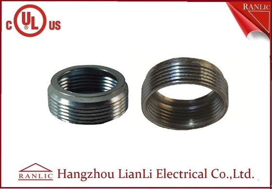 थ्रेडेड पाइप रेड्यूसर आईएमसी नाली फिटिंग 1/2 &quot;से 3/4&quot;, 1/2 &quot;से 2&quot; यूएल सूचीबद्ध आपूर्तिकर्ता